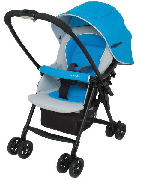 Combi well store comfort stroller review